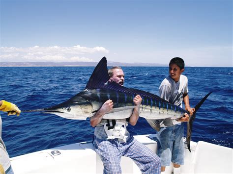 Big Game Fishing .